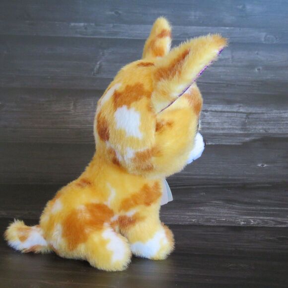 TY Beanie Boos Pablo Chihuahua Dog 6" Plush Stuffed Animal Glitter Eyes RETIRED - Picture 7 of 16